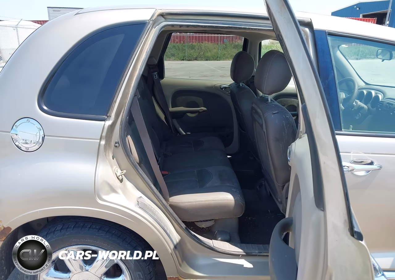 2003 Chrysler Pt Cruiser Limited VIN:3C8FY68B03T648181 - 8