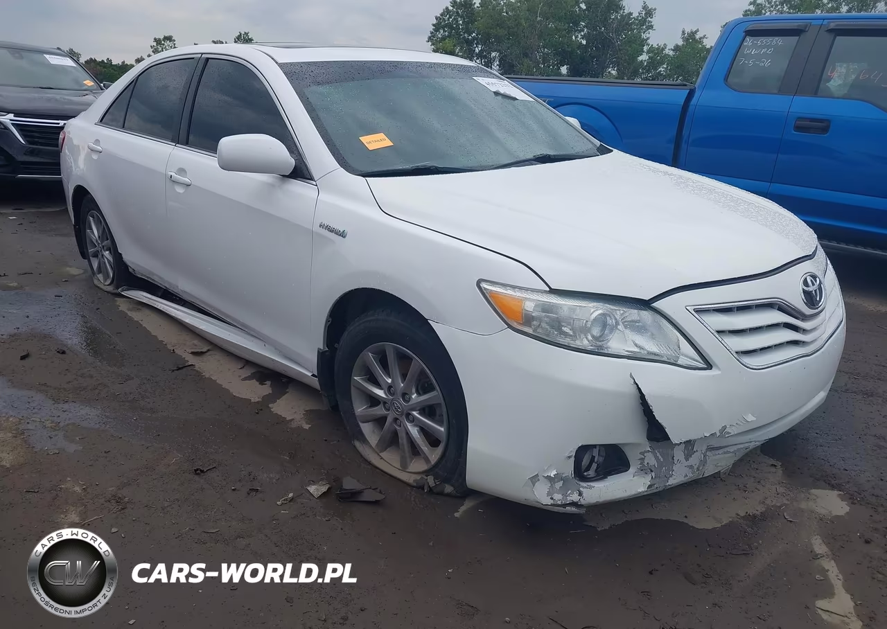 2011 Toyota Camry Hybrid