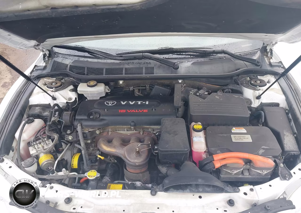 2011 Toyota Camry Hybrid VIN:4T1BB3EK2BU132487 - 10