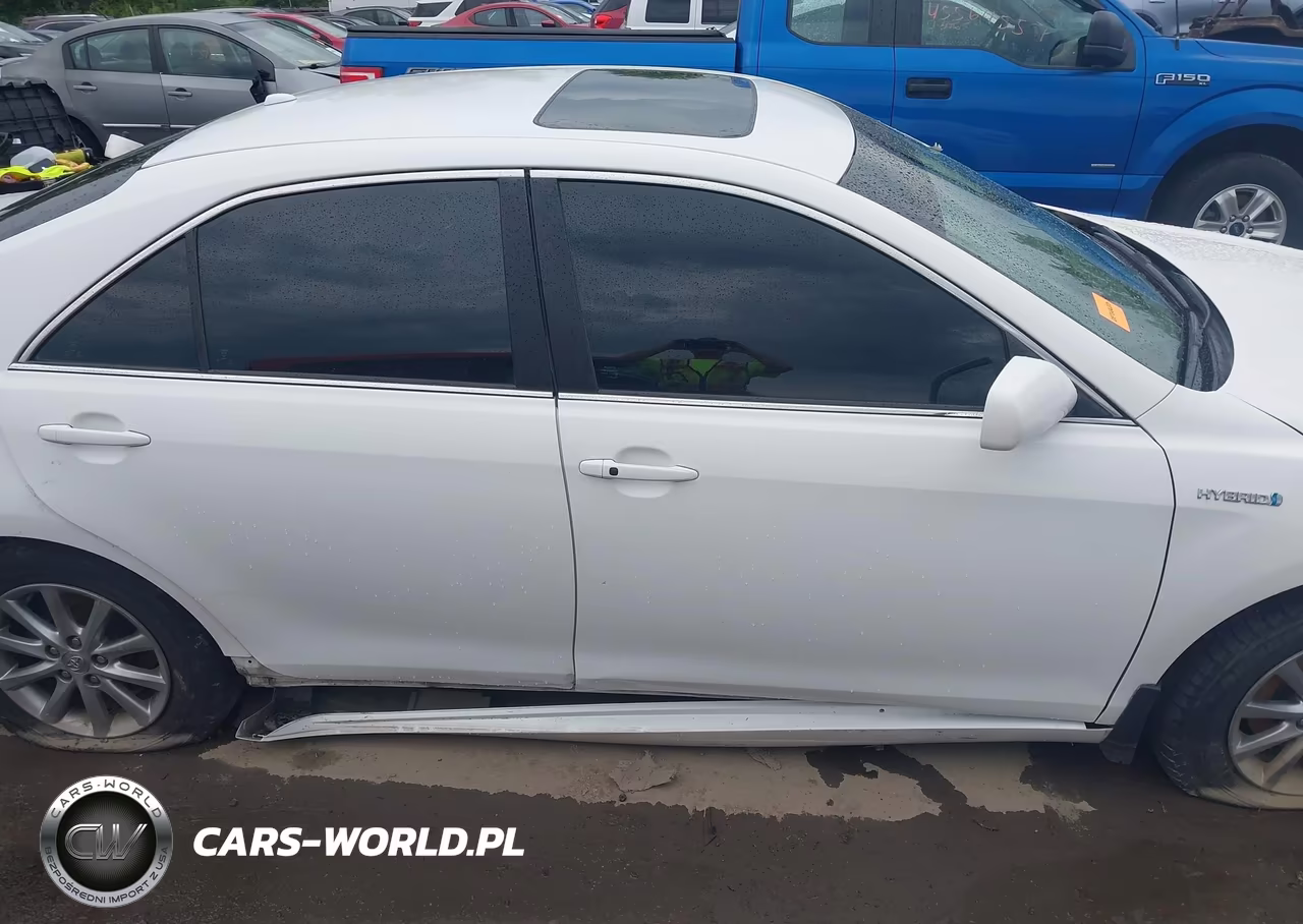 2011 Toyota Camry Hybrid VIN:4T1BB3EK2BU132487 - 12