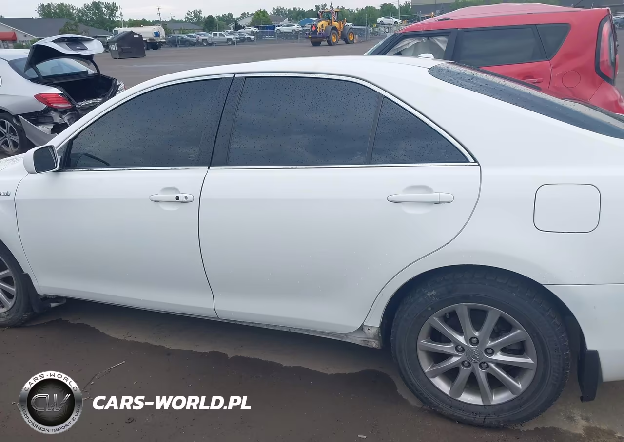 2011 Toyota Camry Hybrid VIN:4T1BB3EK2BU132487 - 13