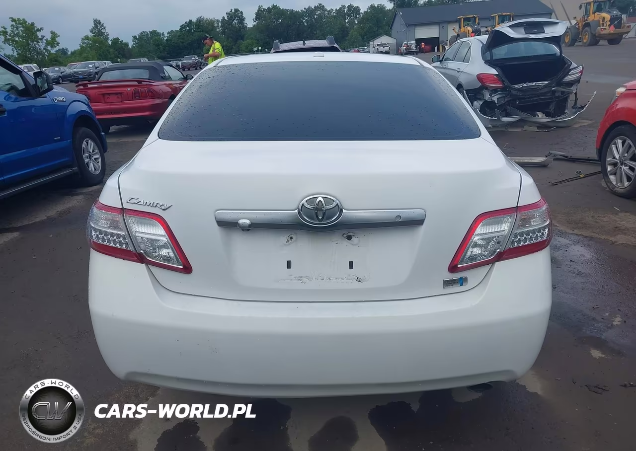 2011 Toyota Camry Hybrid VIN:4T1BB3EK2BU132487 - 15