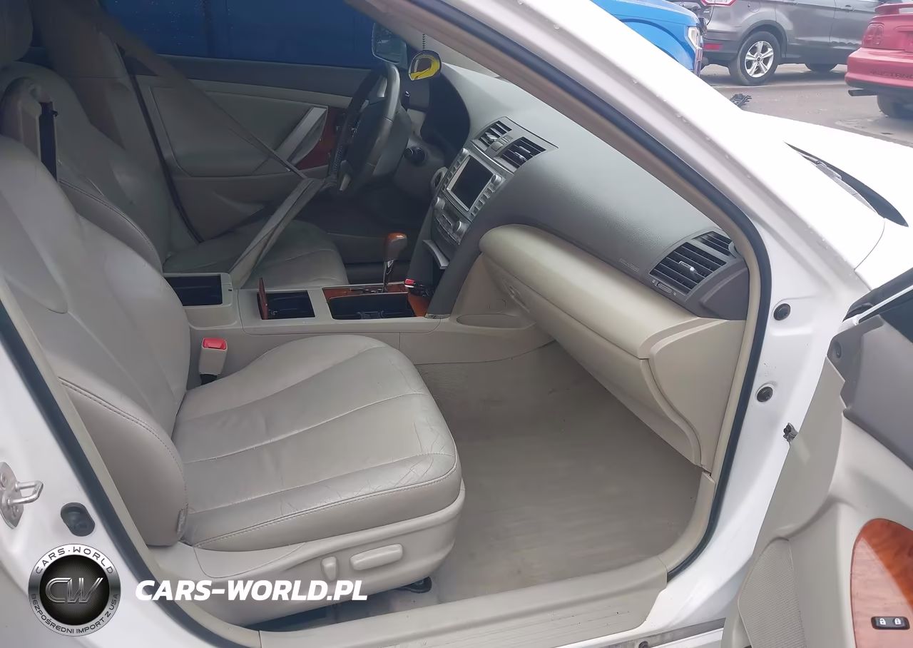 2011 Toyota Camry Hybrid VIN:4T1BB3EK2BU132487 - 5