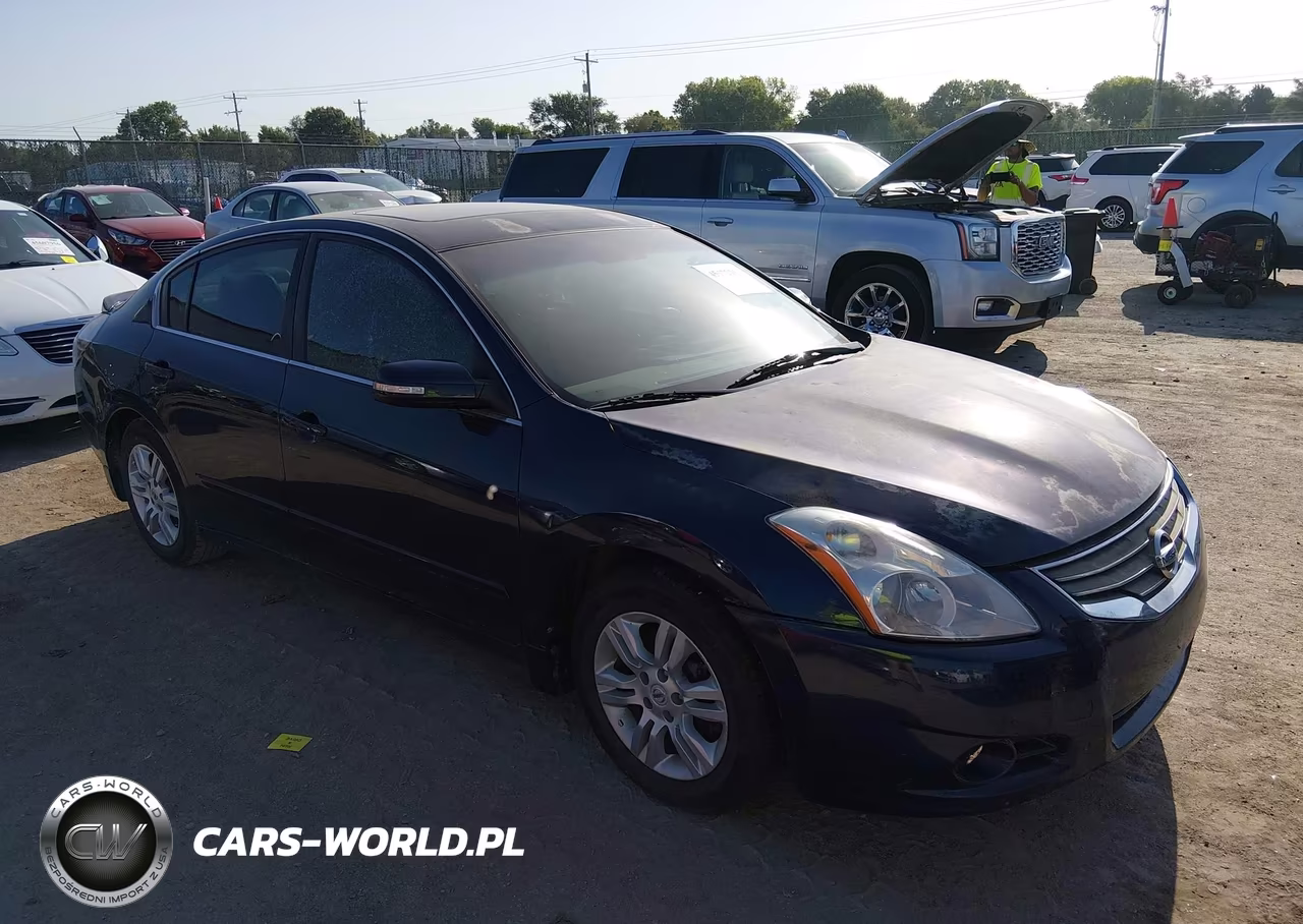 2011 Nissan Altima 2.5 S – zdjęcie 1 z 12