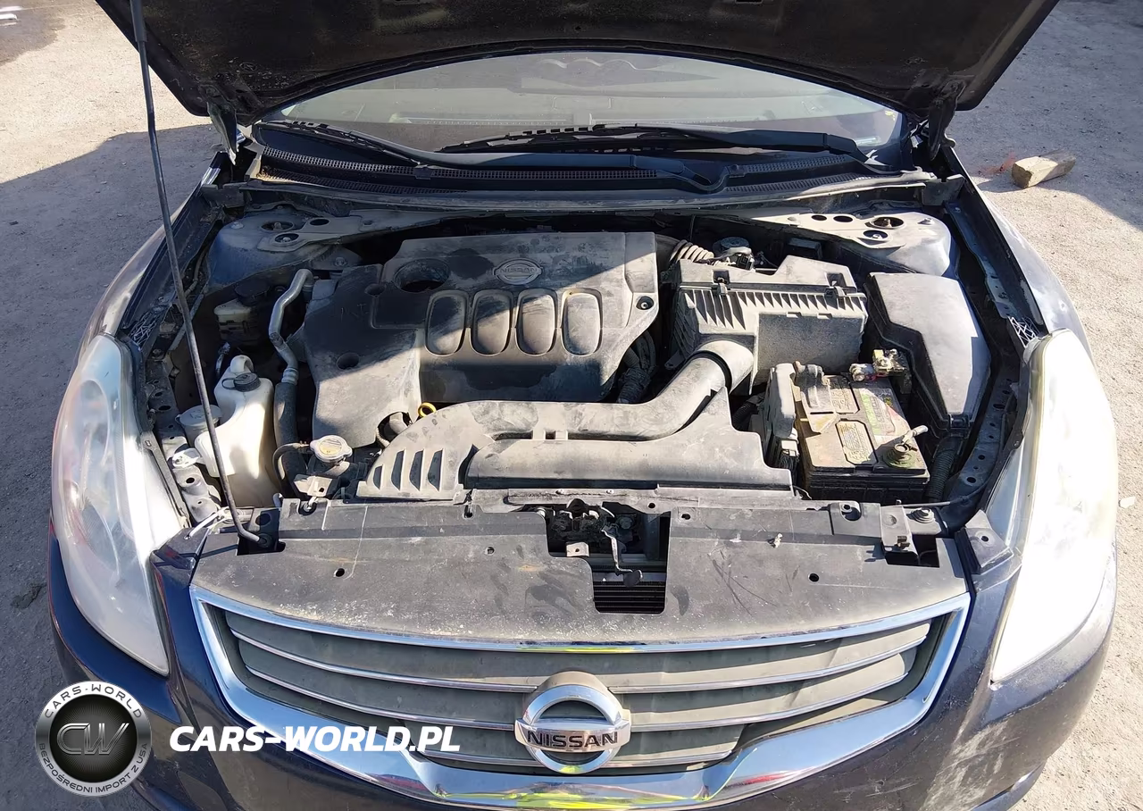 2011 Nissan Altima 2.5 S VIN:1N4AL2AP1BN409462 - 10