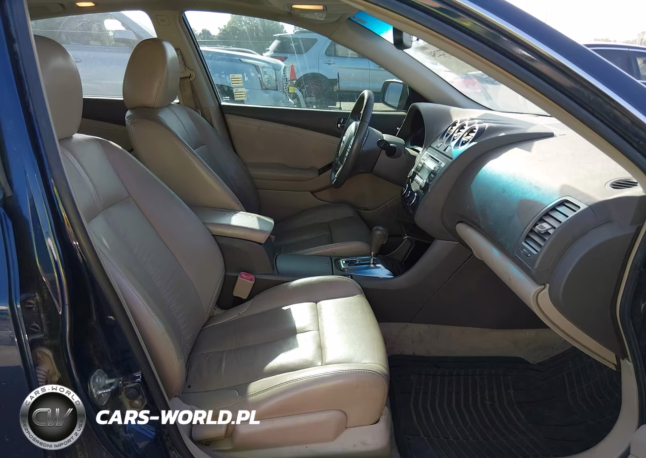 2011 Nissan Altima 2.5 S VIN:1N4AL2AP1BN409462 - 5