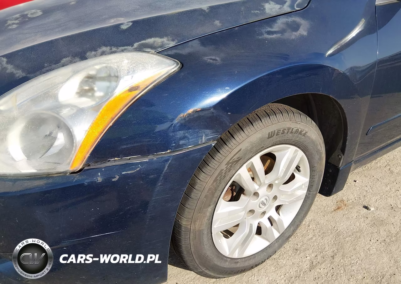 2011 Nissan Altima 2.5 S VIN:1N4AL2AP1BN409462 - 6