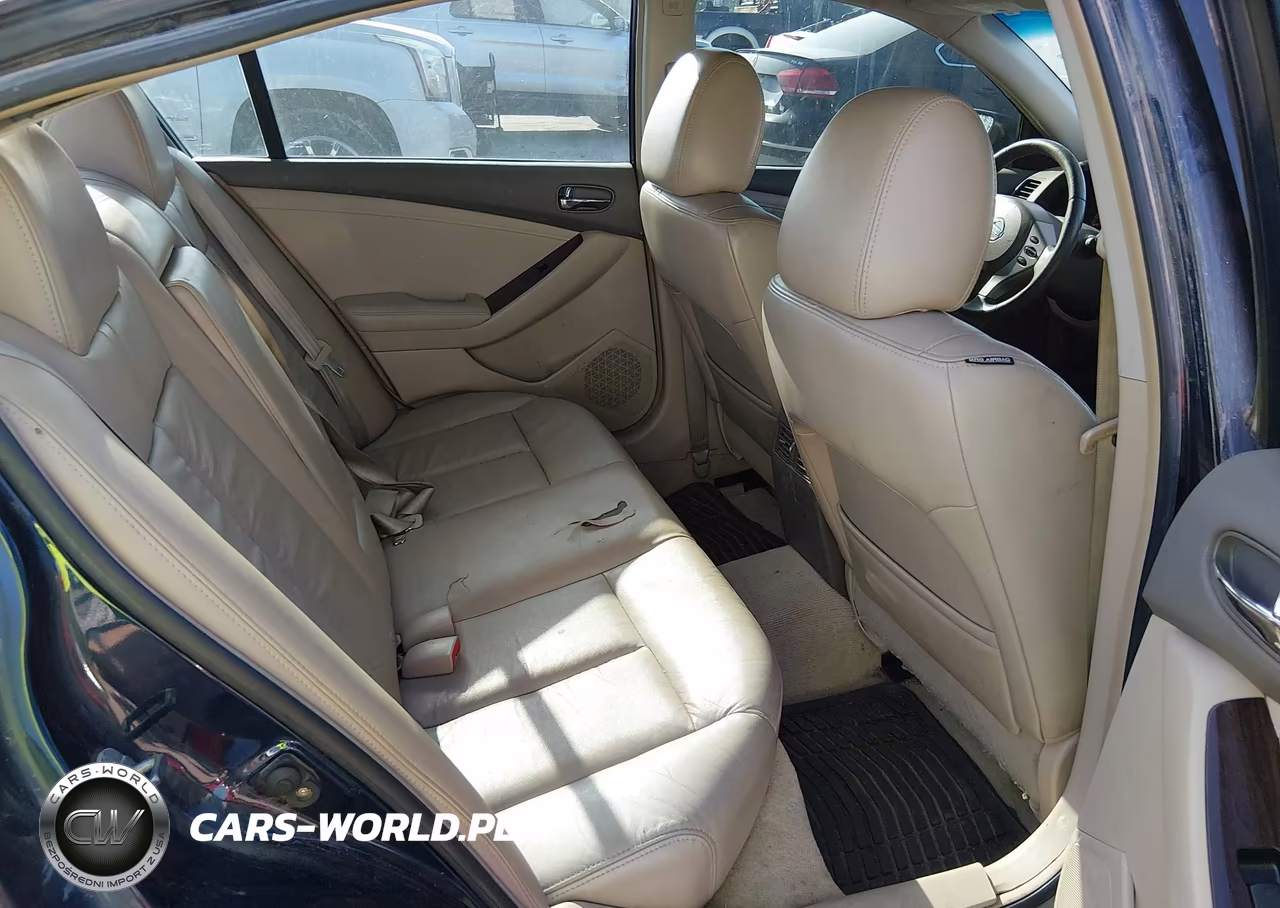 2011 Nissan Altima 2.5 S VIN:1N4AL2AP1BN409462 - 8