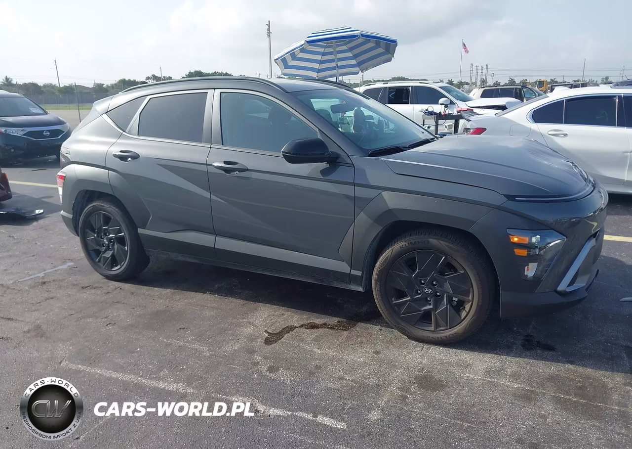 2026 Hyundai Kona Sel Sport – zdjęcie 1 z 17
