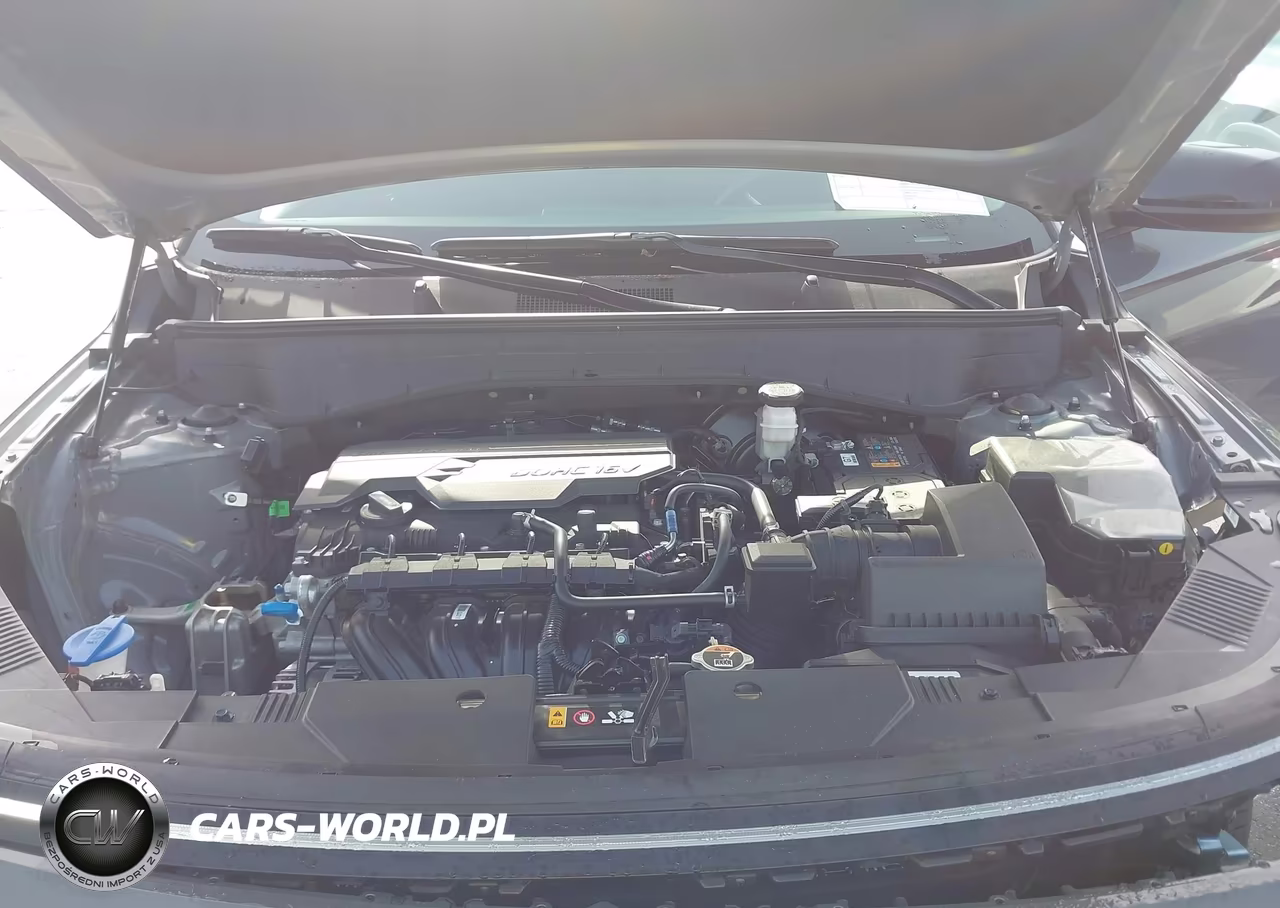 2026 Hyundai Kona Sel Sport VIN:KM8HF3AB9TU400232 - 10