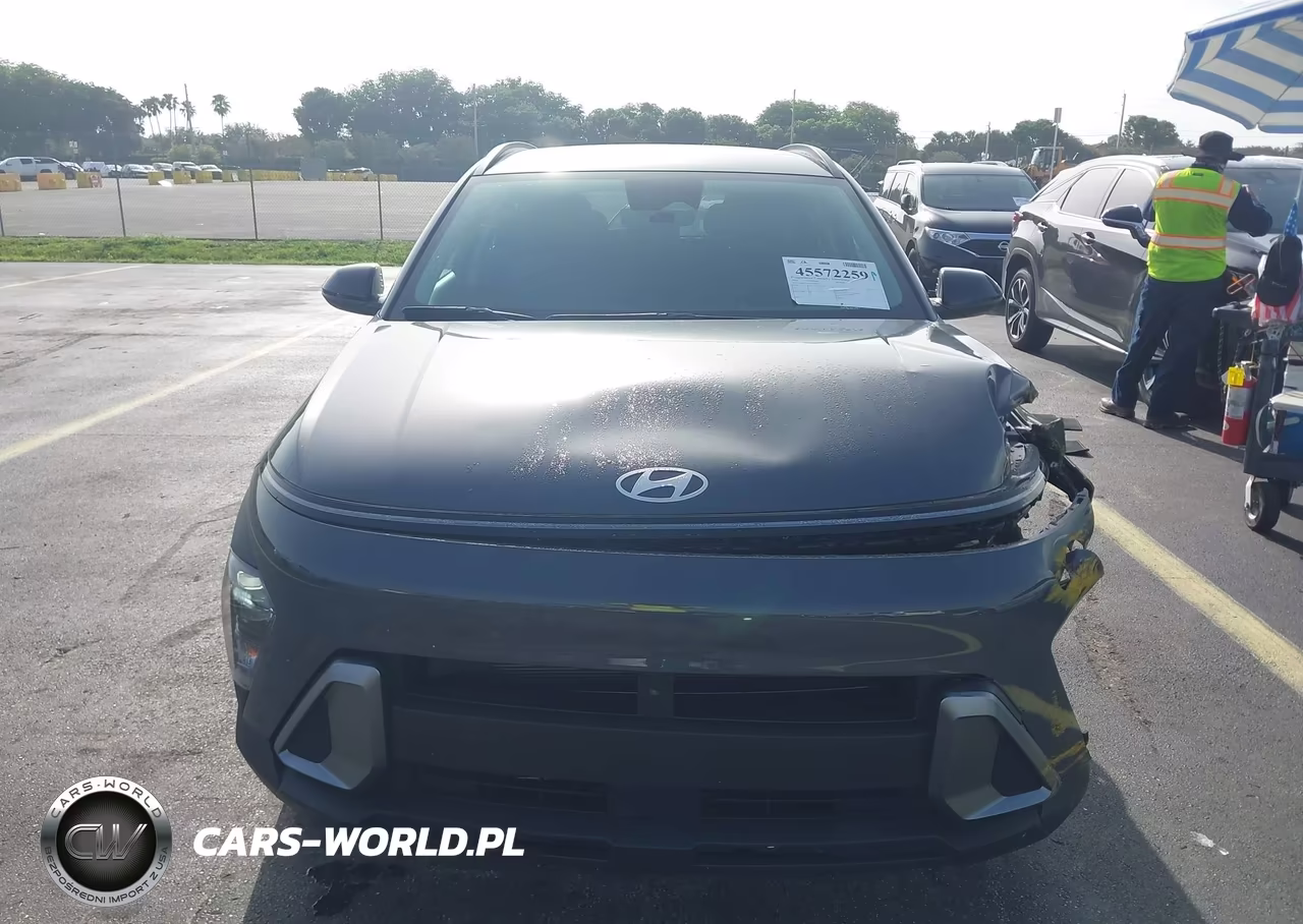 2026 Hyundai Kona Sel Sport VIN:KM8HF3AB9TU400232 - 13