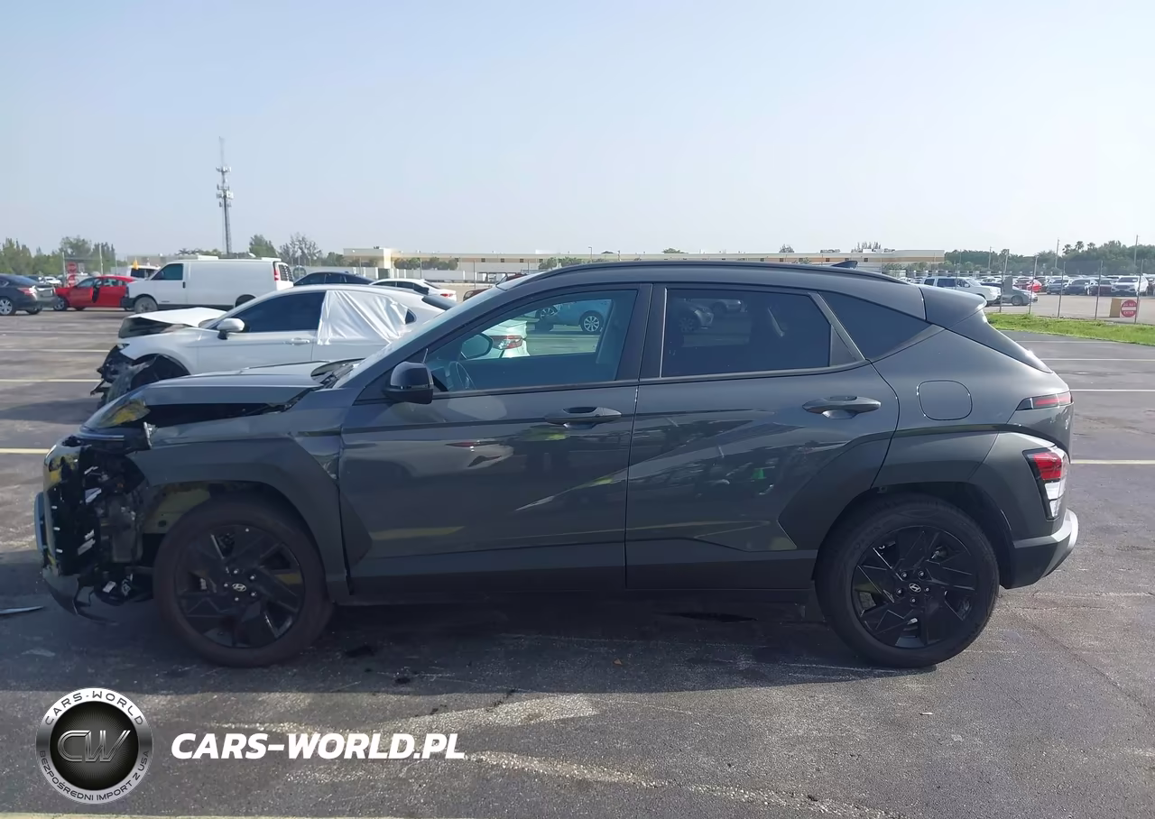 2026 Hyundai Kona Sel Sport VIN:KM8HF3AB9TU400232 - 15