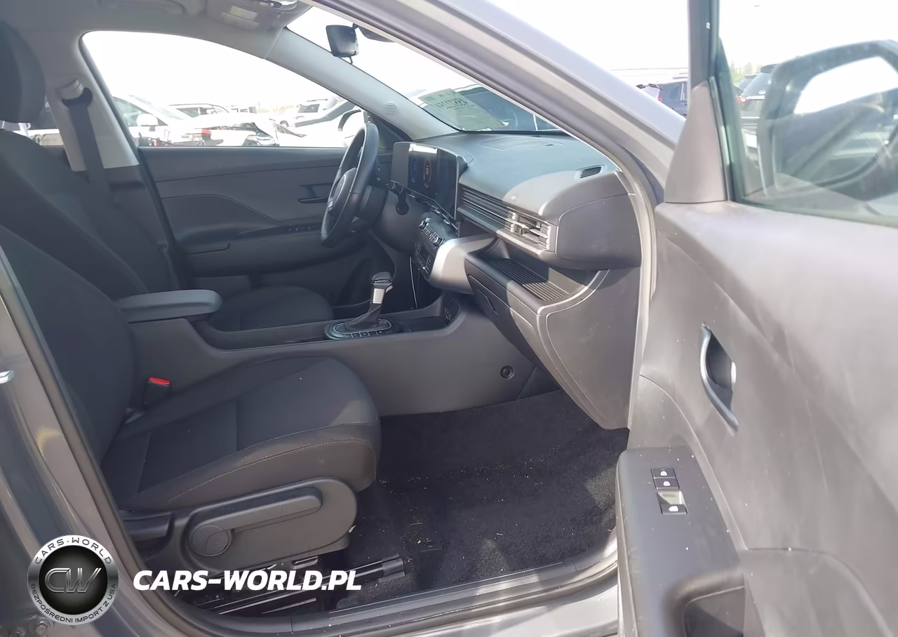 2026 Hyundai Kona Sel Sport VIN:KM8HF3AB9TU400232 - 5