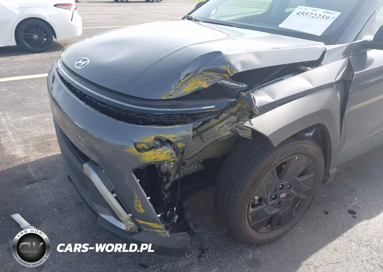 2026 Hyundai Kona Sel Sport VIN:KM8HF3AB9TU400232 - 6