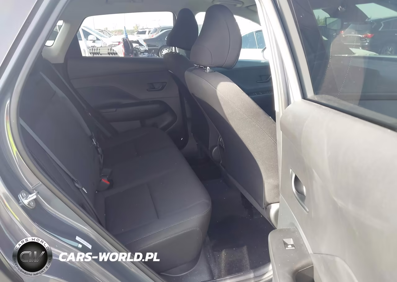 2026 Hyundai Kona Sel Sport VIN:KM8HF3AB9TU400232 - 8