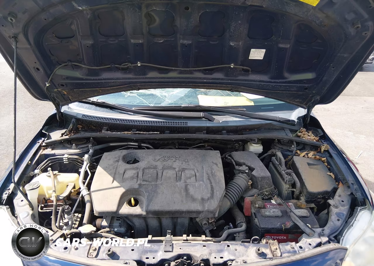 2013 Toyota Corolla Le VIN:2T1BU4EE9DC094612 - 10
