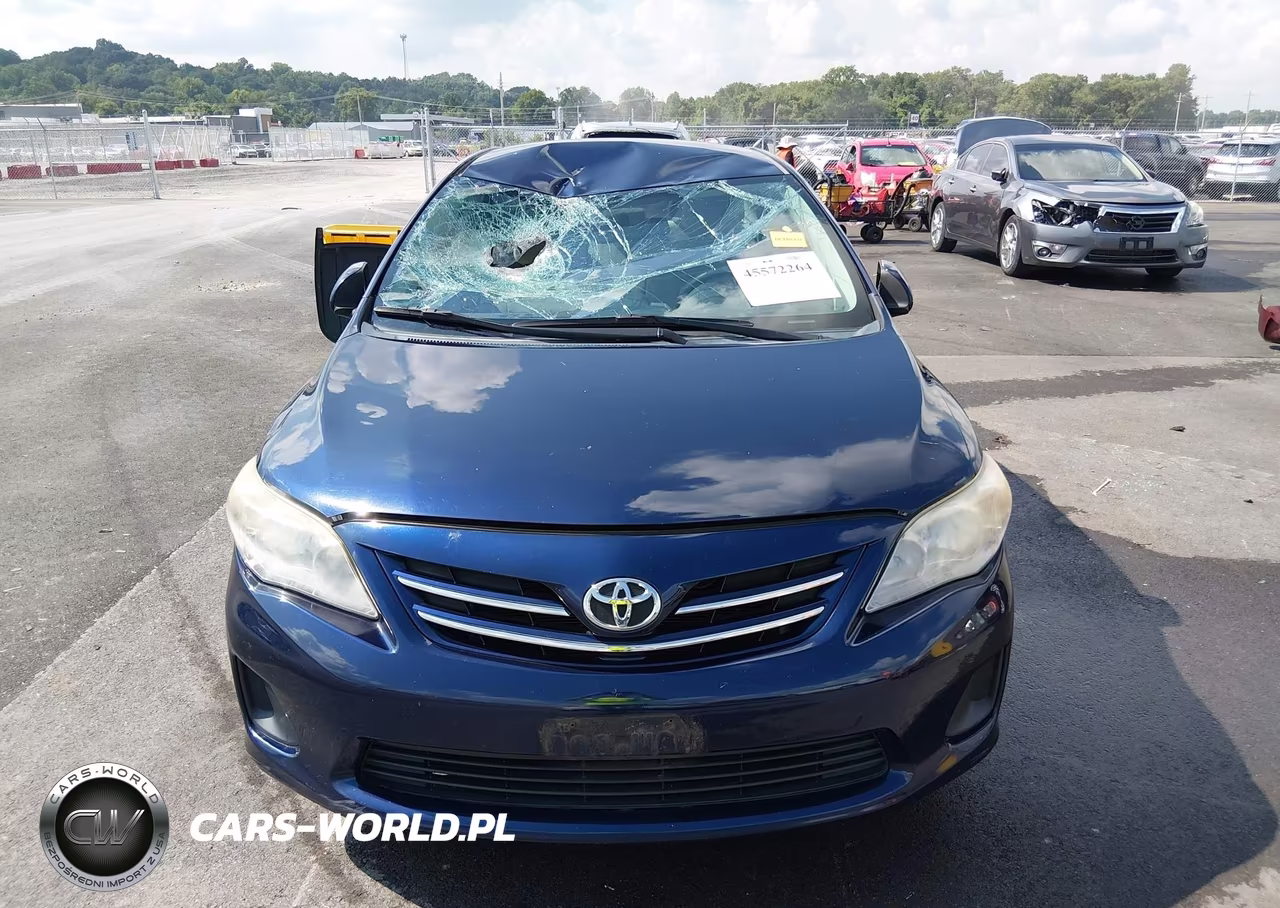 2013 Toyota Corolla Le VIN:2T1BU4EE9DC094612 - 12