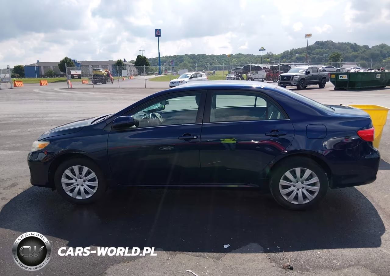 2013 Toyota Corolla Le VIN:2T1BU4EE9DC094612 - 14