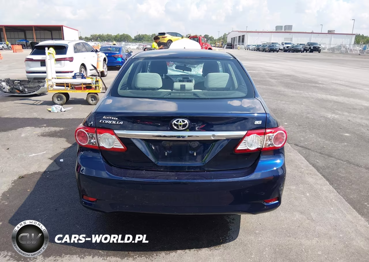 2013 Toyota Corolla Le VIN:2T1BU4EE9DC094612 - 16