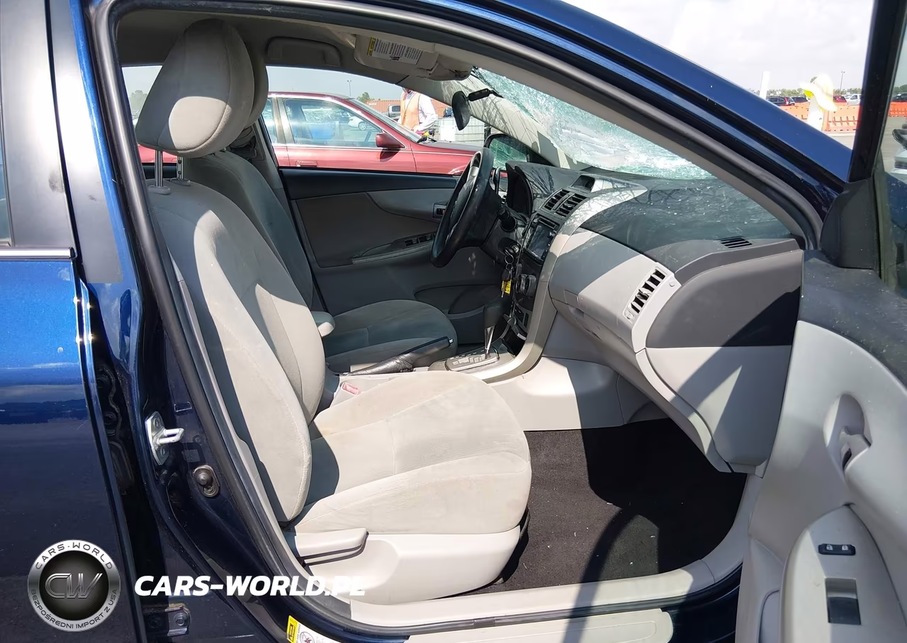 2013 Toyota Corolla Le VIN:2T1BU4EE9DC094612 - 5
