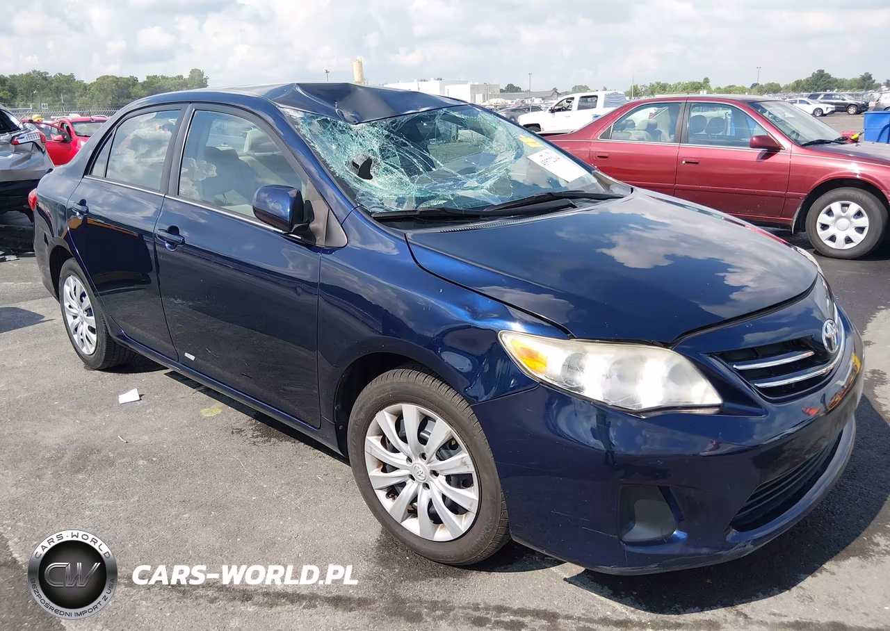 2013 Toyota Corolla Le VIN:2T1BU4EE9DC094612 - 6