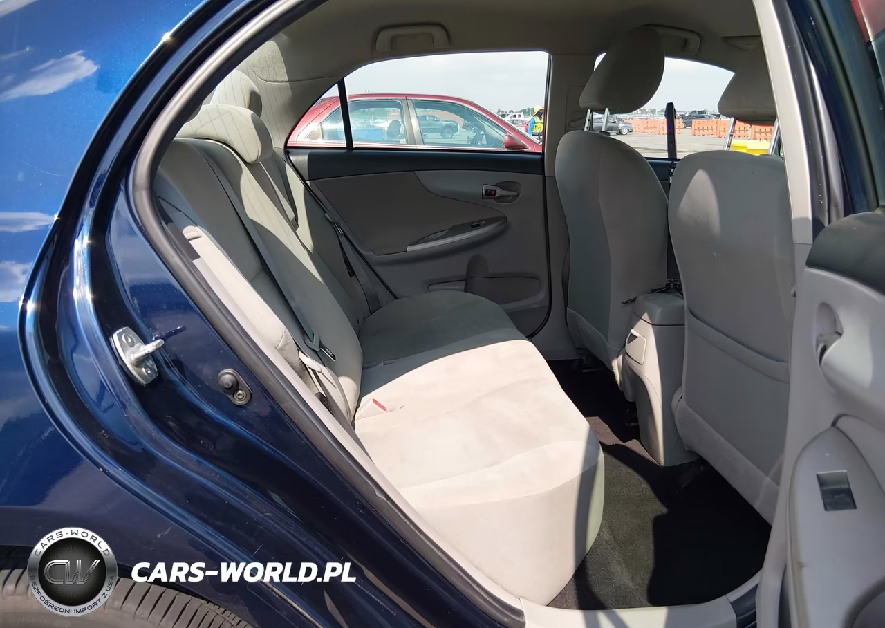 2013 Toyota Corolla Le VIN:2T1BU4EE9DC094612 - 8