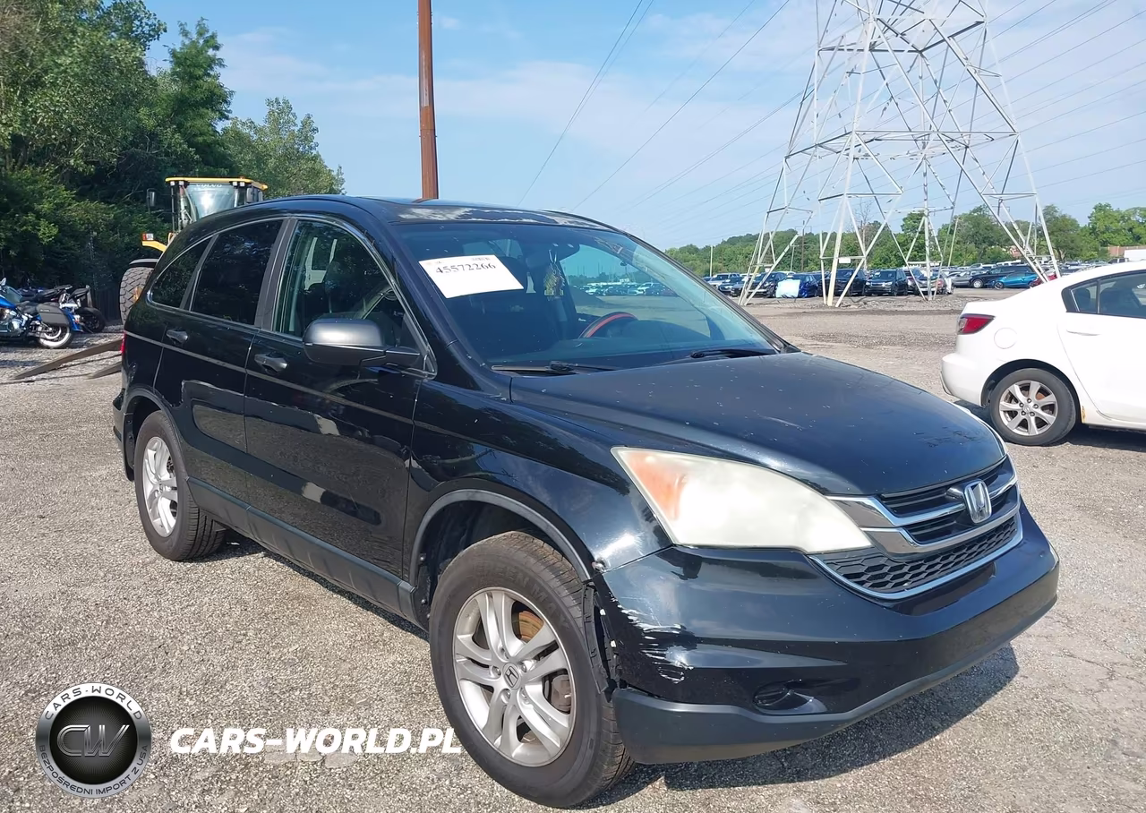 2010 Honda Cr-V Ex – zdjęcie 1 z 17