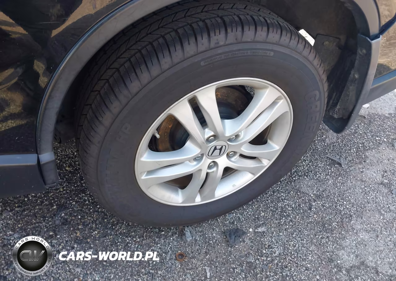 2010 Honda Cr-V Ex VIN:5J6RE4H5XAL049457 - 12