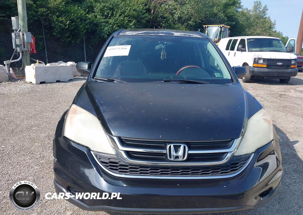2010 Honda Cr-V Ex VIN:5J6RE4H5XAL049457 - 13