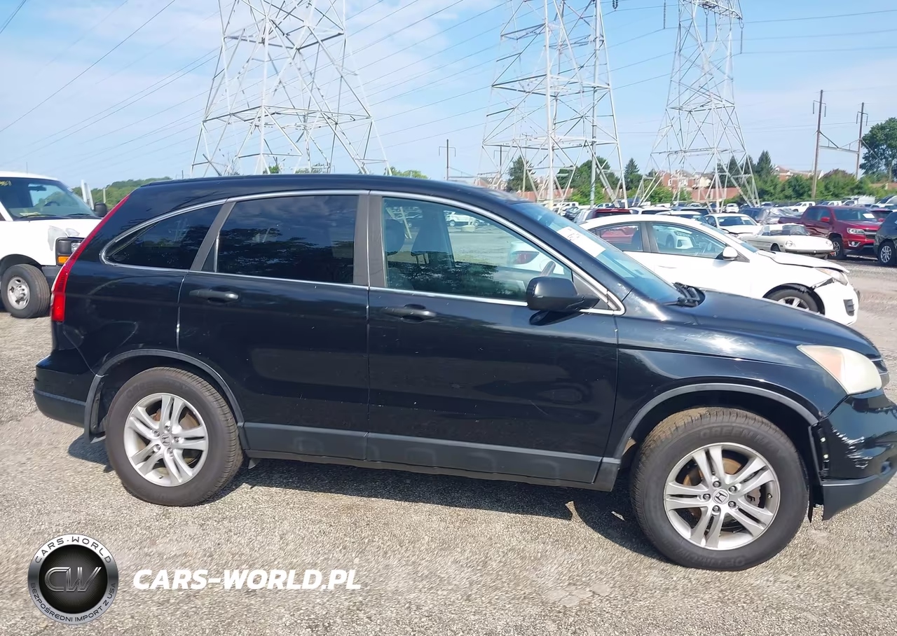 2010 Honda Cr-V Ex VIN:5J6RE4H5XAL049457 - 14