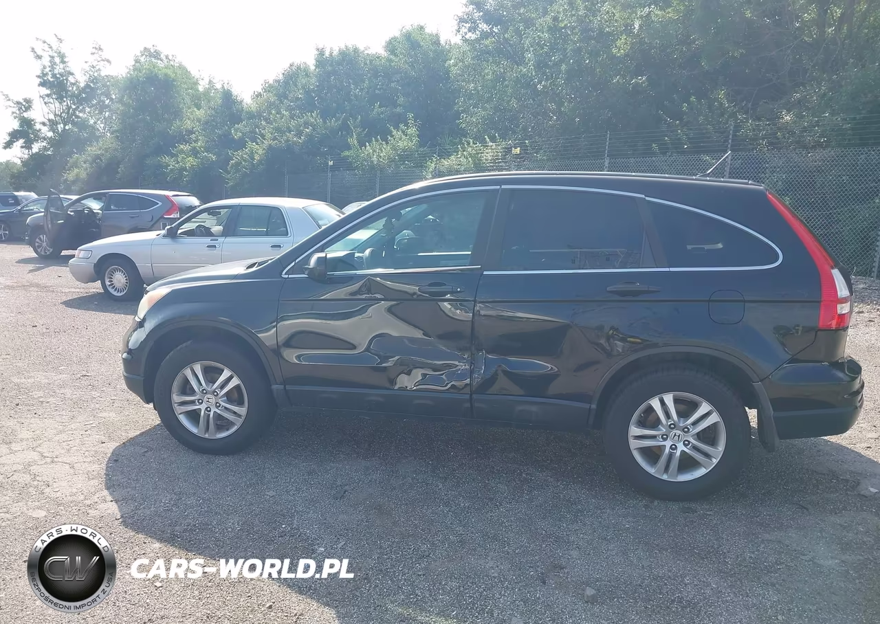 2010 Honda Cr-V Ex VIN:5J6RE4H5XAL049457 - 15