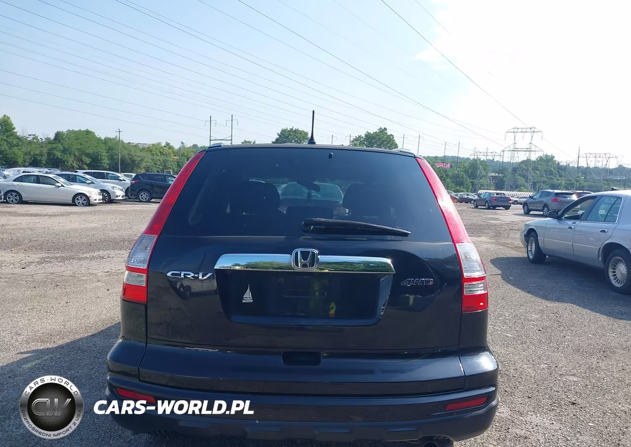 2010 Honda Cr-V Ex VIN:5J6RE4H5XAL049457 - 17