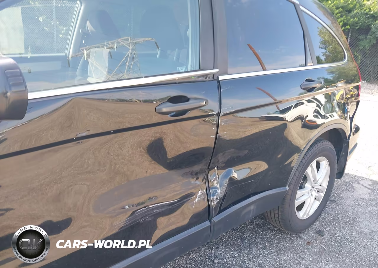 2010 Honda Cr-V Ex VIN:5J6RE4H5XAL049457 - 6