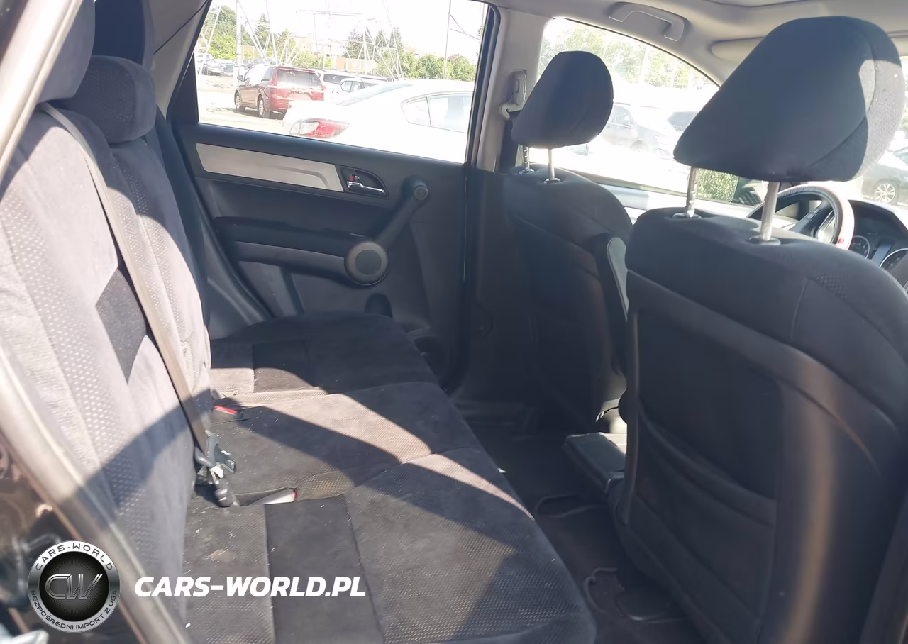 2010 Honda Cr-V Ex VIN:5J6RE4H5XAL049457 - 8