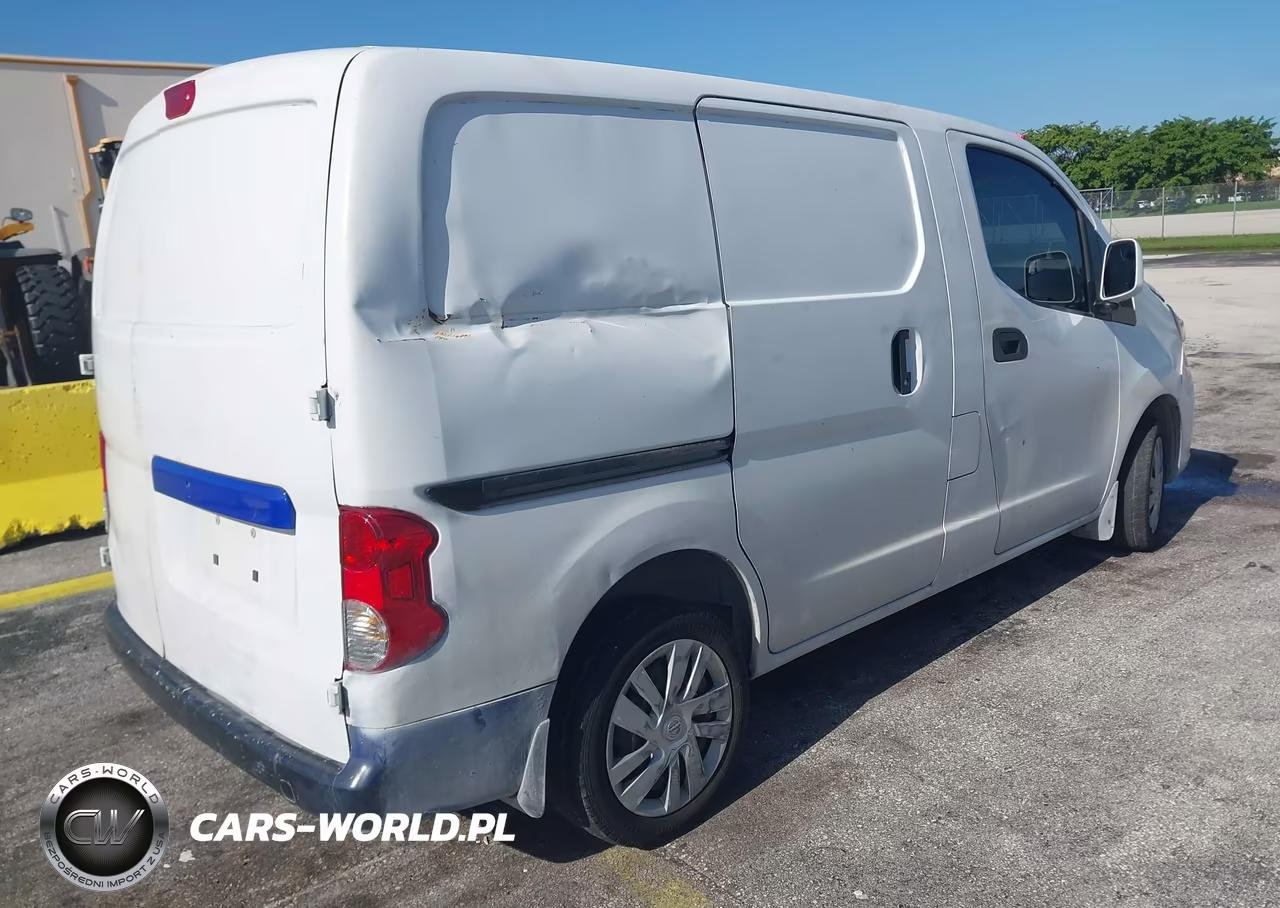 2017 Nissan Nv200 Sv VIN:3N6CM0KN3HK690869 - 4