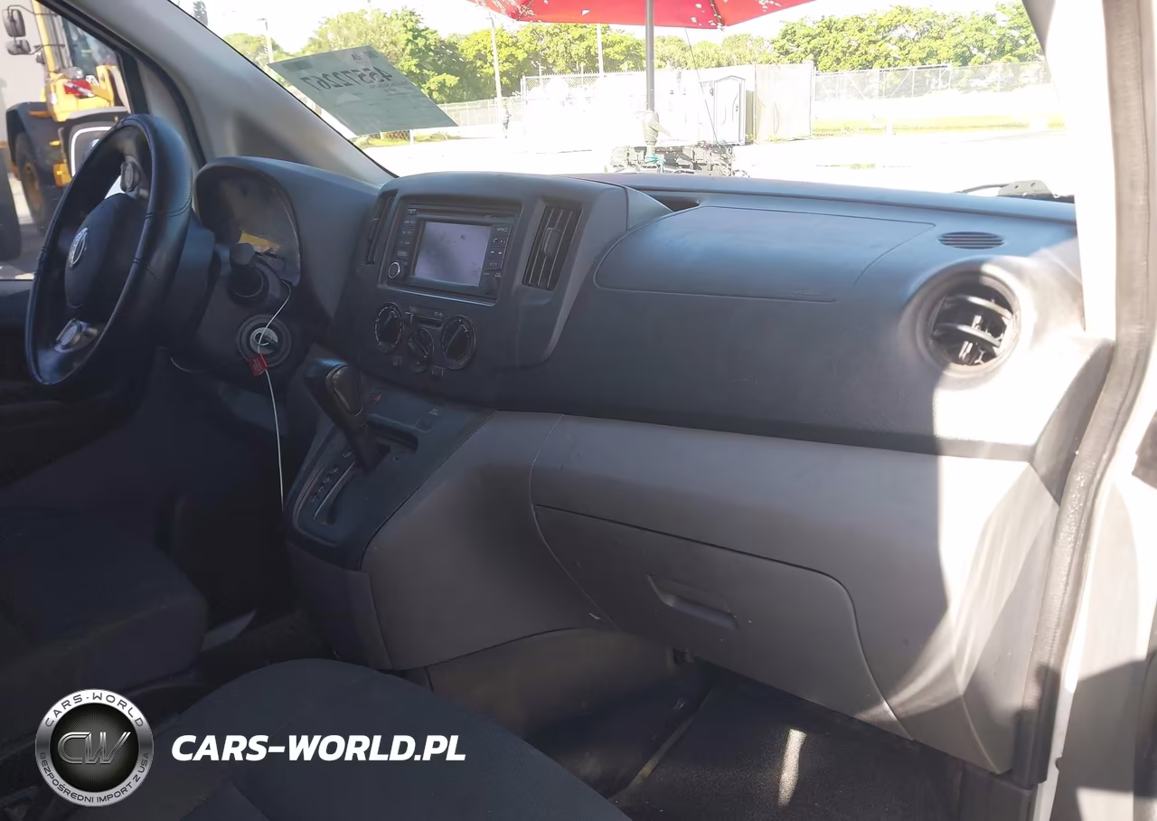 2017 Nissan Nv200 Sv VIN:3N6CM0KN3HK690869 - 5