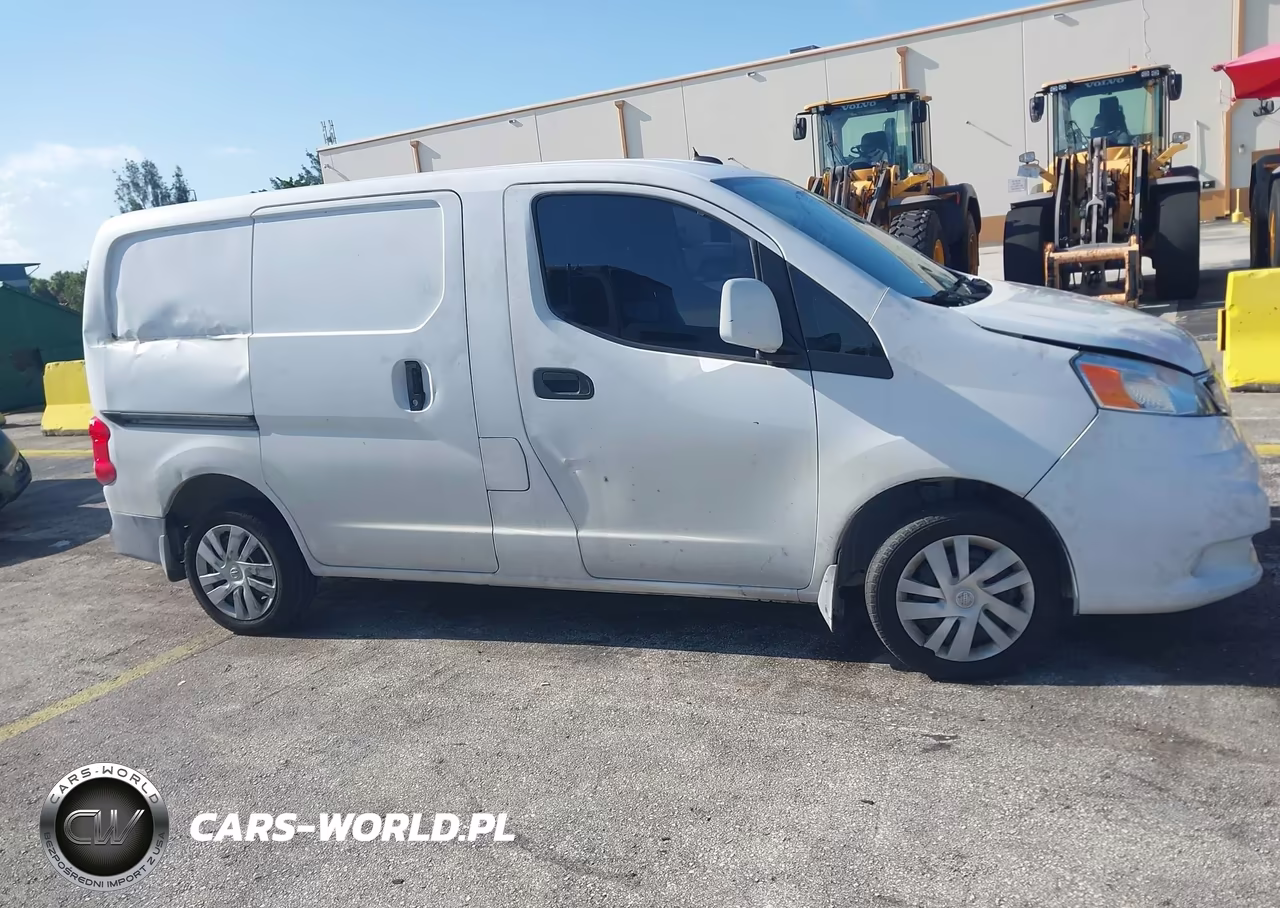 2017 Nissan Nv200 Sv VIN:3N6CM0KN3HK690869 - 6