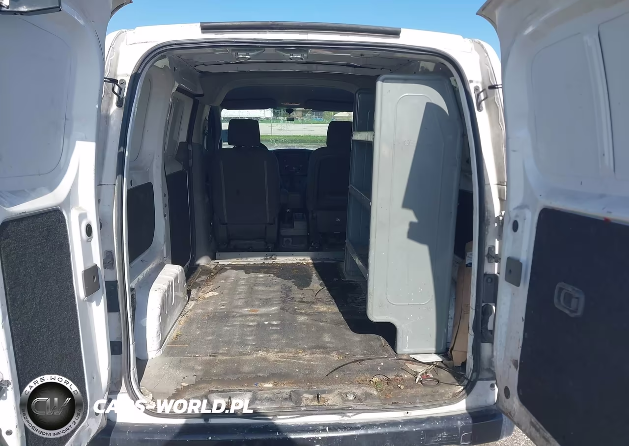 2017 Nissan Nv200 Sv VIN:3N6CM0KN3HK690869 - 8