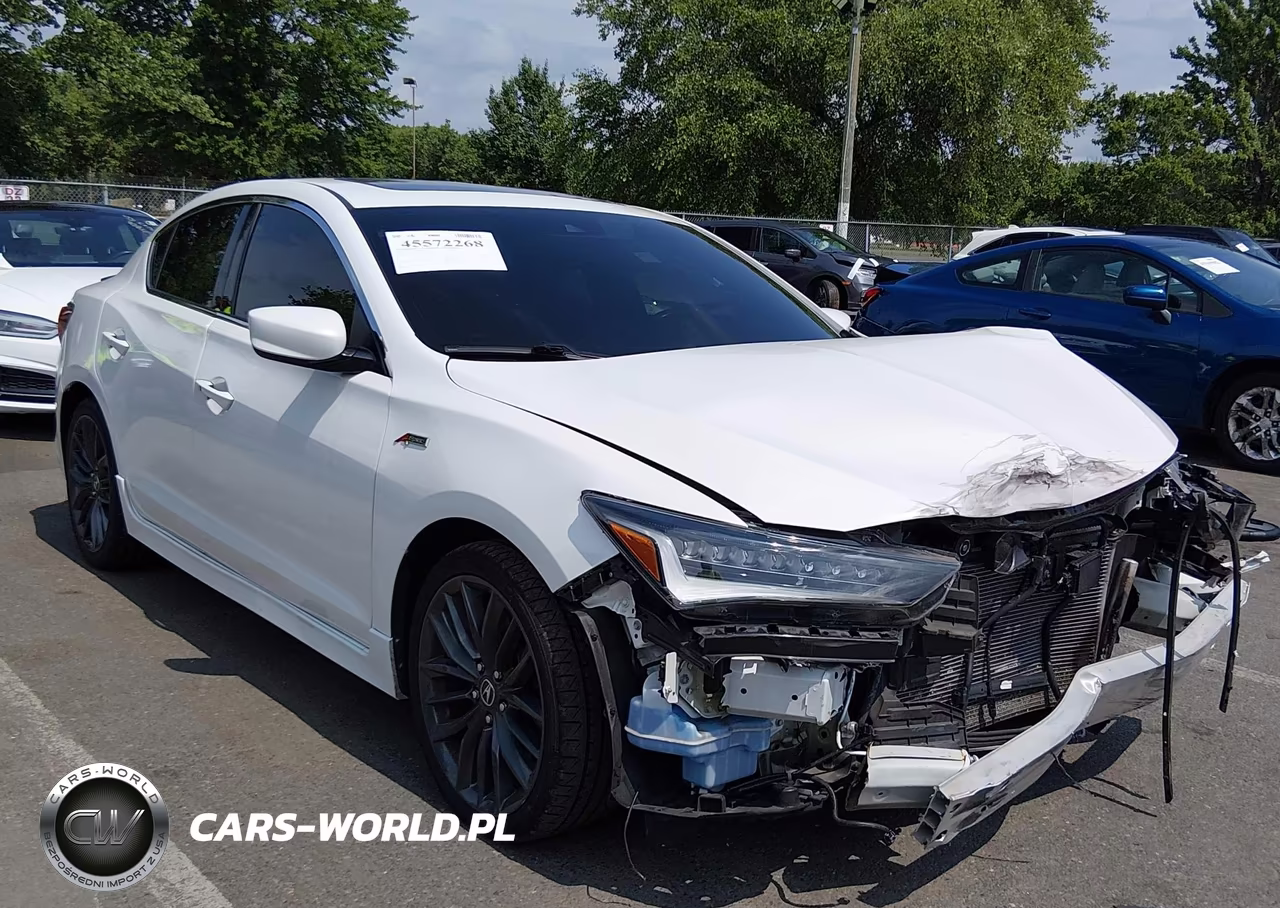 2022 Acura Ilx Premium A-Spec Packages-Technology A-Spec Packages – zdjęcie 1 z 17