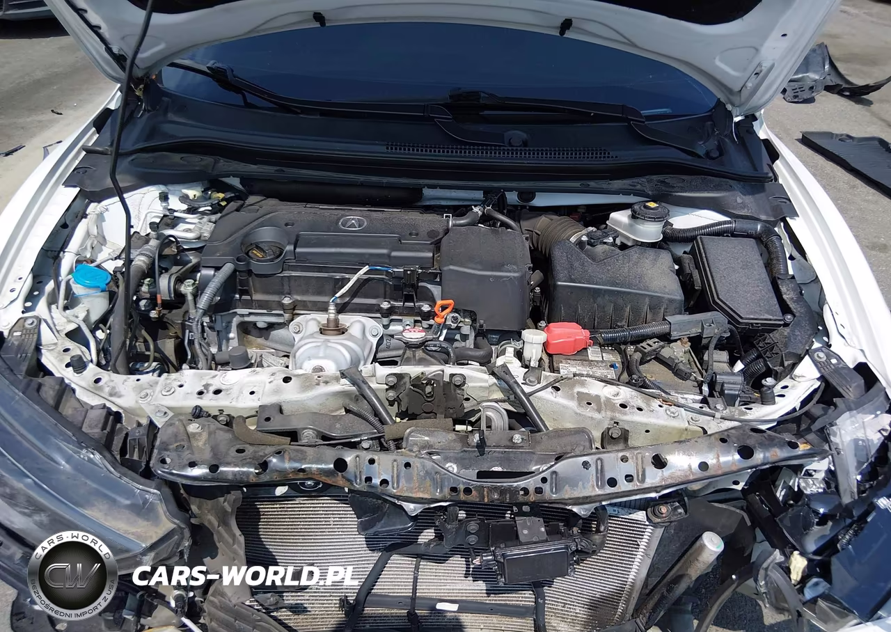 2022 Acura Ilx Premium A-Spec Packages-Technology A-Spec Packages VIN:19UDE2F87NA007221 - 10