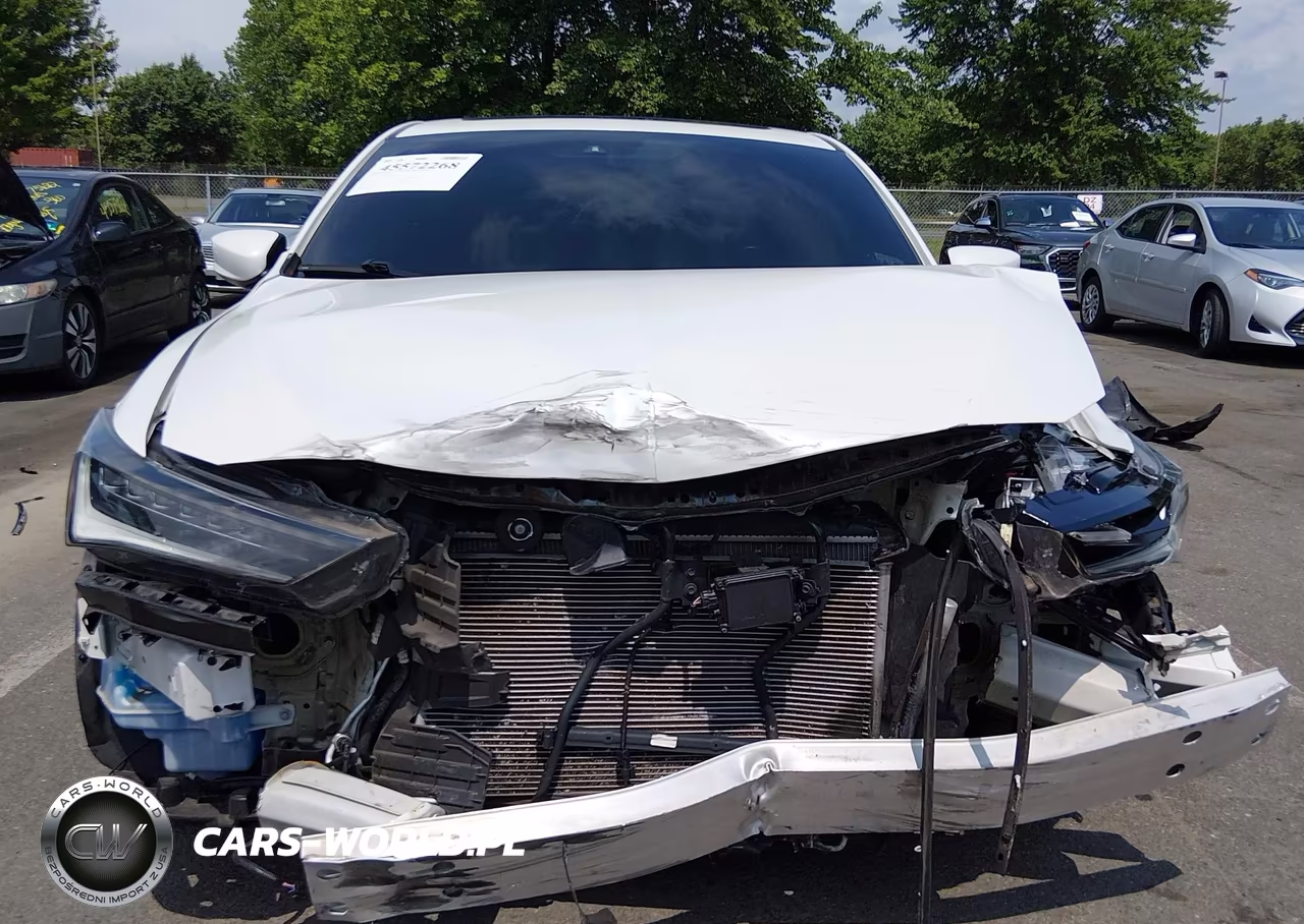 2022 Acura Ilx Premium A-Spec Packages-Technology A-Spec Packages VIN:19UDE2F87NA007221 - 12