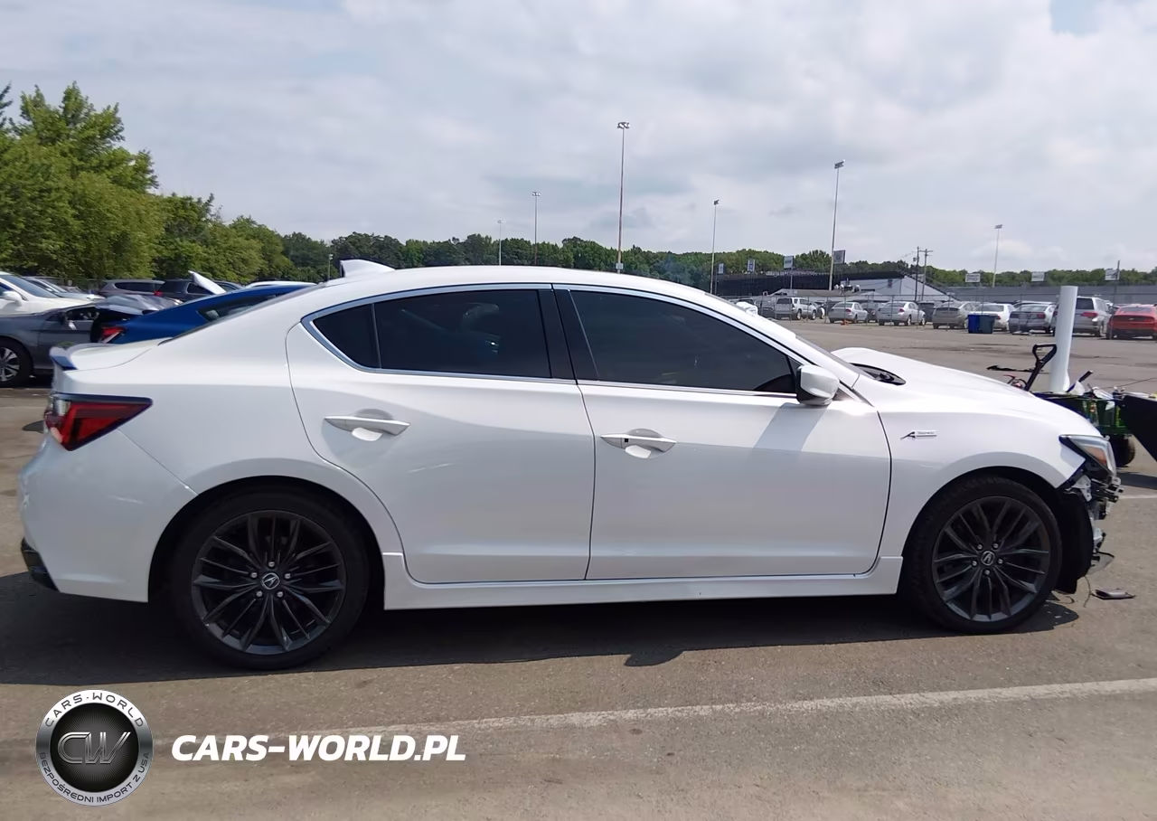 2022 Acura Ilx Premium A-Spec Packages-Technology A-Spec Packages VIN:19UDE2F87NA007221 - 14