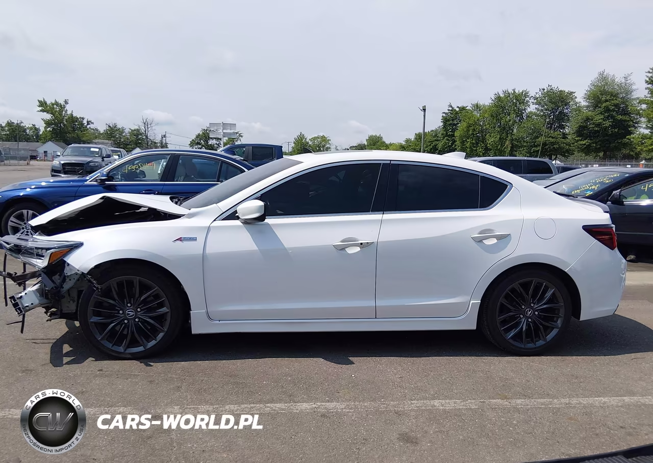 2022 Acura Ilx Premium A-Spec Packages-Technology A-Spec Packages VIN:19UDE2F87NA007221 - 15
