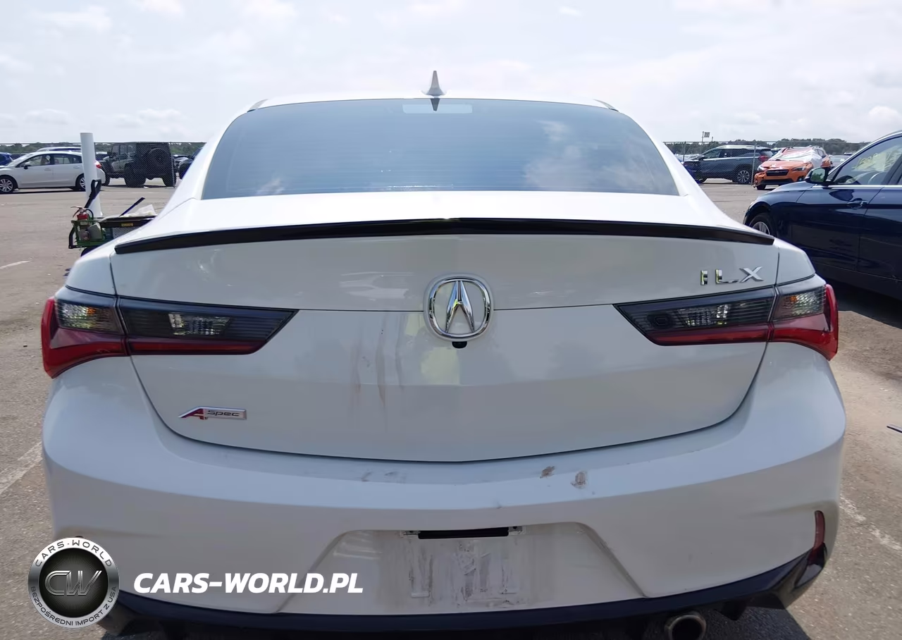2022 Acura Ilx Premium A-Spec Packages-Technology A-Spec Packages VIN:19UDE2F87NA007221 - 17