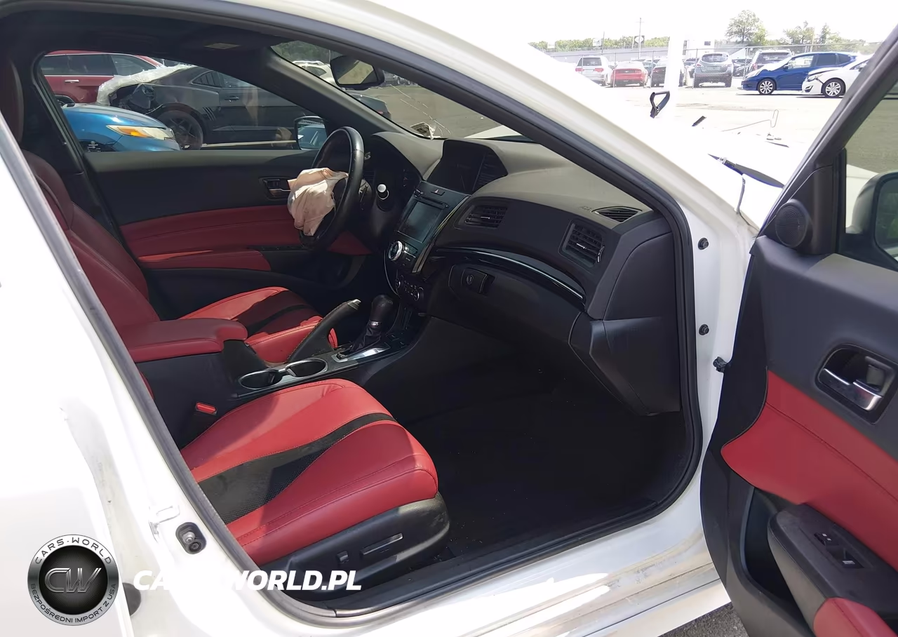 2022 Acura Ilx Premium A-Spec Packages-Technology A-Spec Packages VIN:19UDE2F87NA007221 - 5