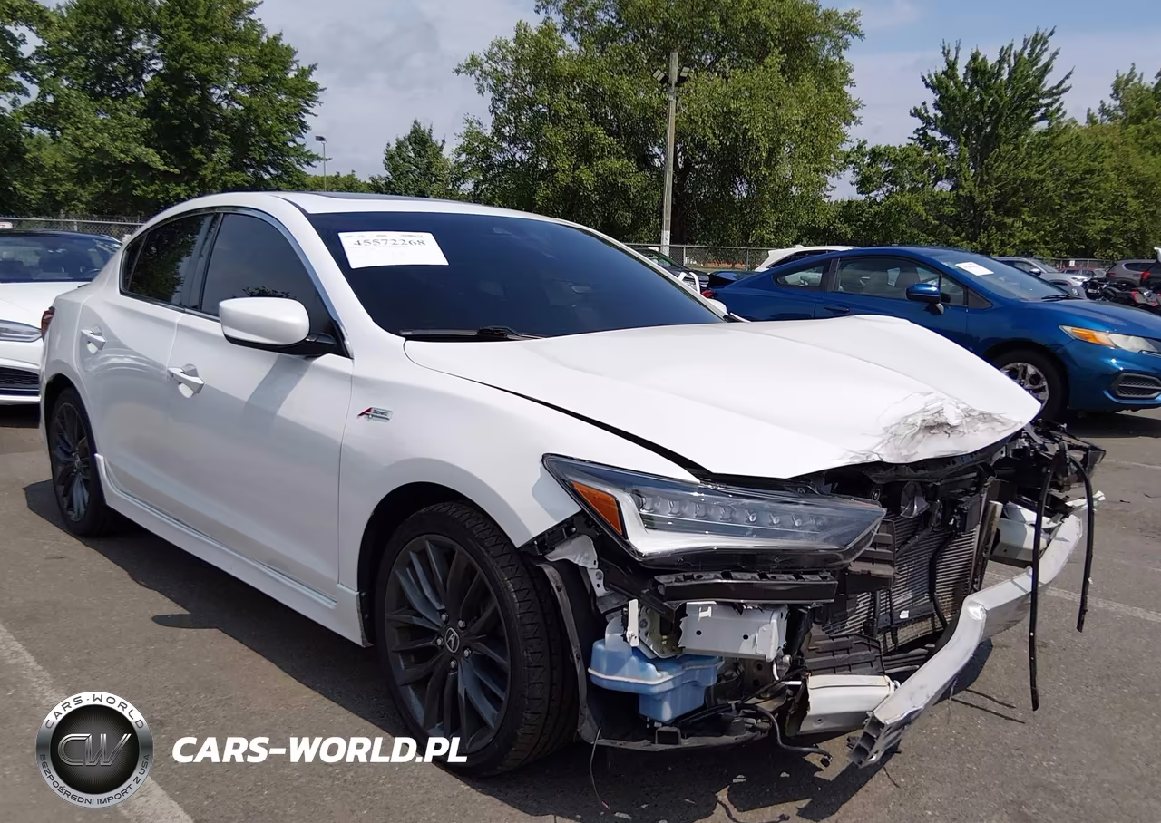2022 Acura Ilx Premium A-Spec Packages-Technology A-Spec Packages VIN:19UDE2F87NA007221 - 6