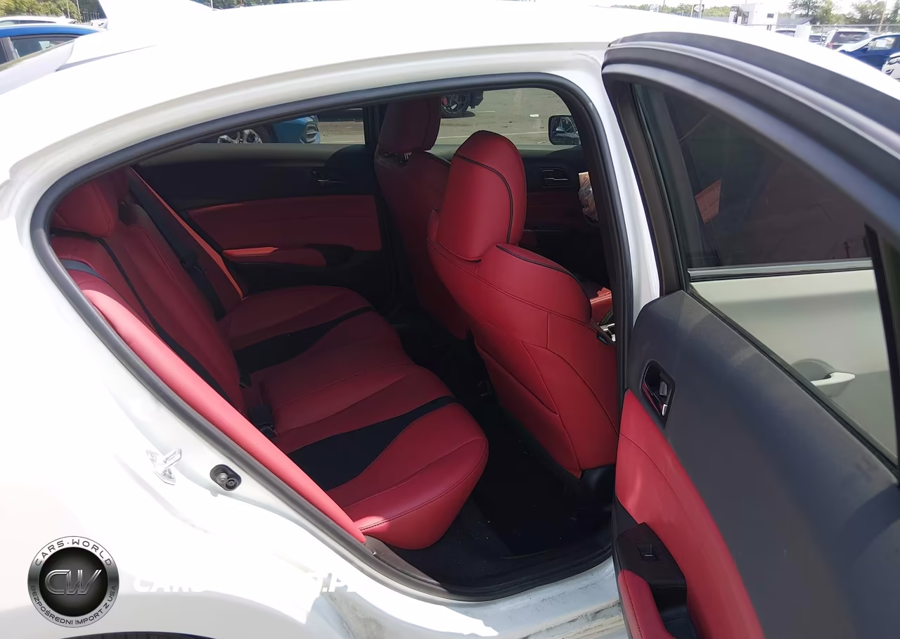 2022 Acura Ilx Premium A-Spec Packages-Technology A-Spec Packages VIN:19UDE2F87NA007221 - 8