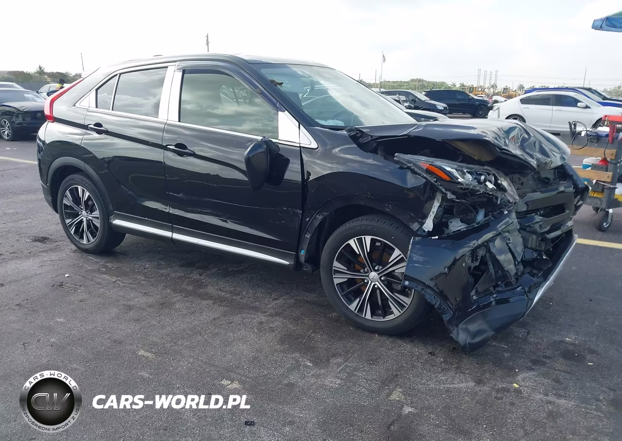 2020 Mitsubishi Eclipse Cross Se 1.5T