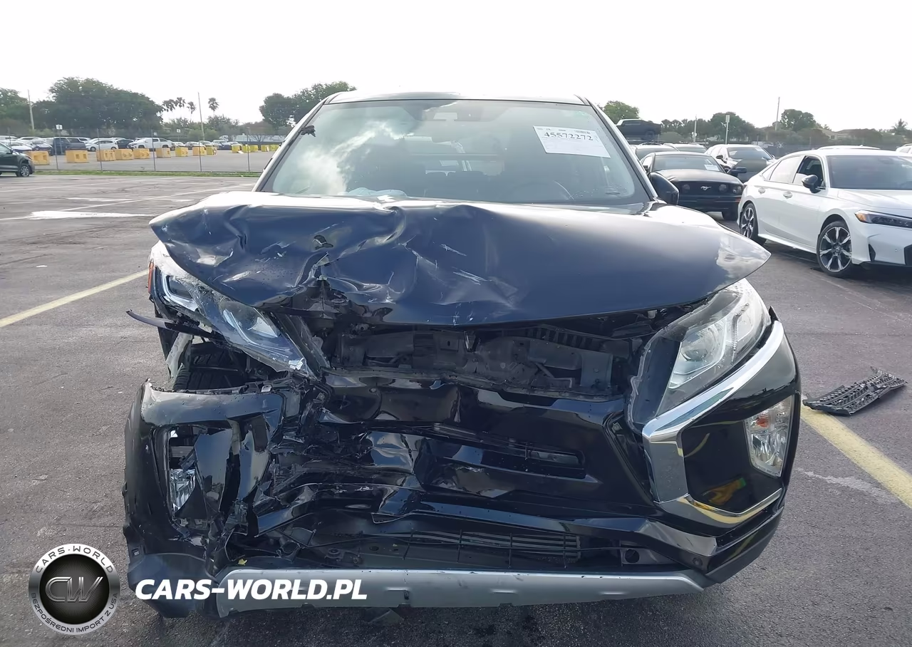 2020 Mitsubishi Eclipse Cross Se 1.5T VIN:JA4AS5AA1LZ006130 - 13