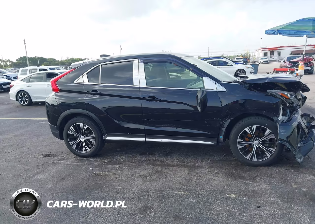 2020 Mitsubishi Eclipse Cross Se 1.5T VIN:JA4AS5AA1LZ006130 - 14